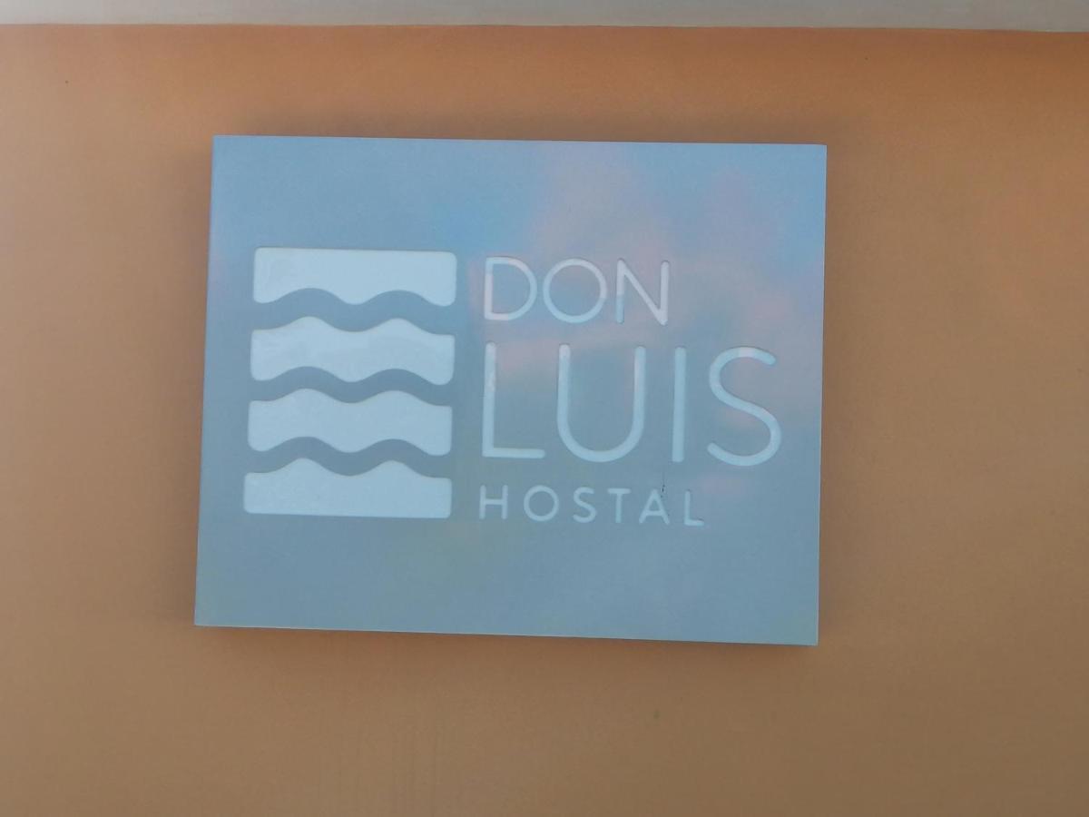 Don Luis Hostal - Sucursal Hidalgo - Теколутла Екстер'єр фото